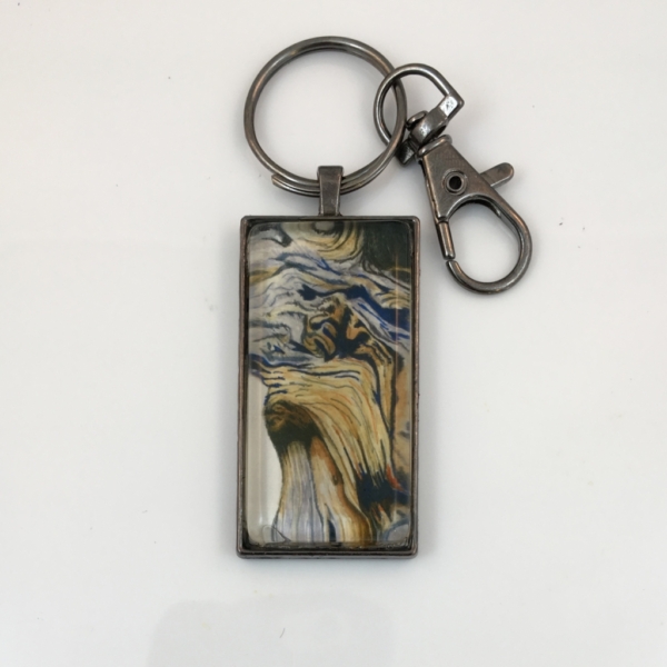 Bristlecone Pine Keychain