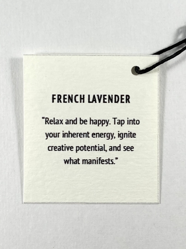 French Lavender Pendant - Image 2