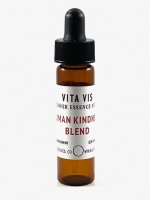 Humankind-ness Plant Essence Blend