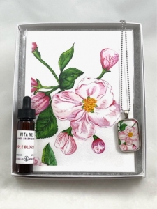 Apple Blossom Gift Box