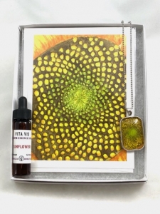 Sunflower Gift Box